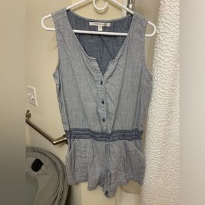 Max Studio Women Romper - Size M